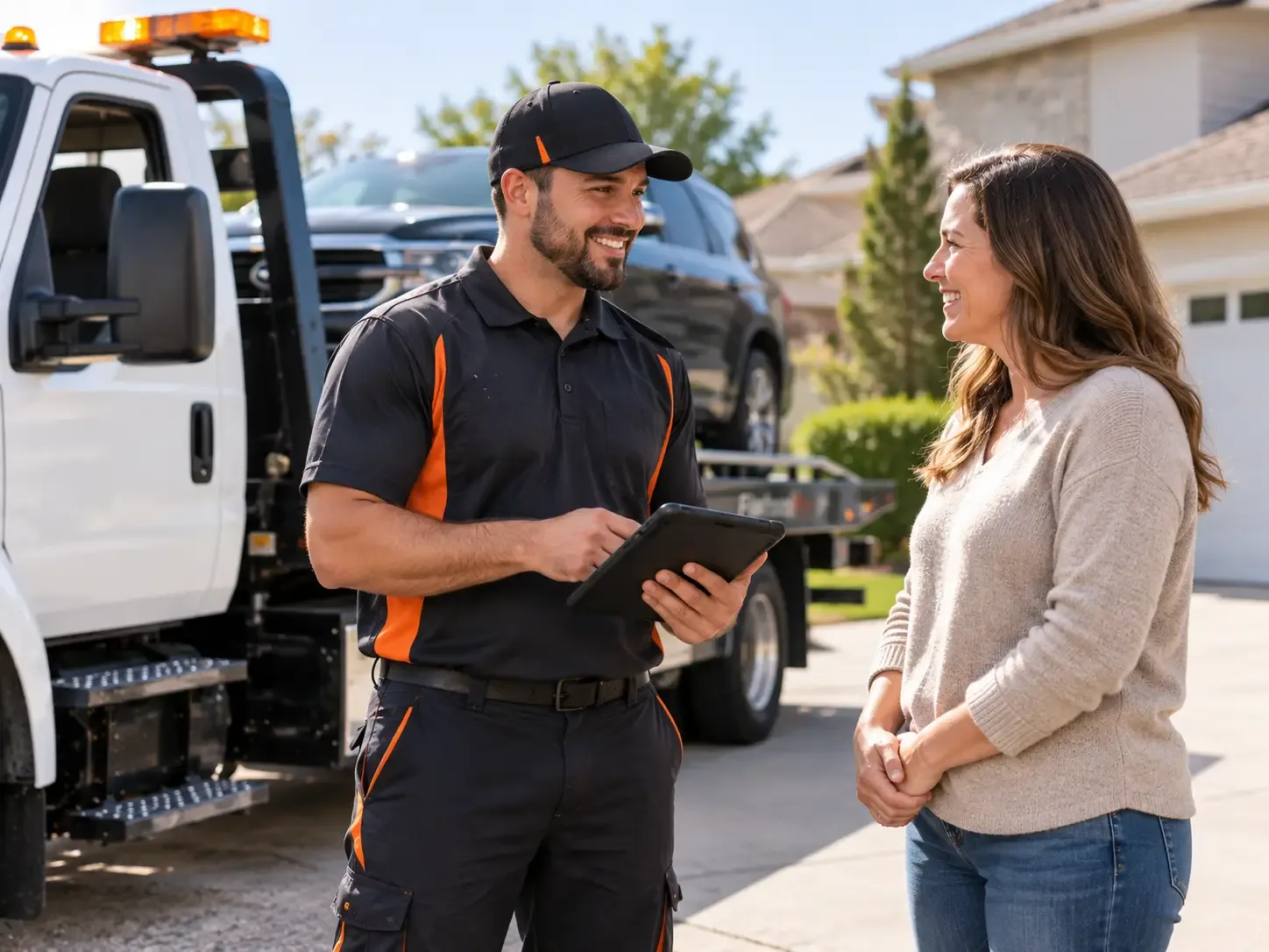 Flatbed Towing Terlton, OK FAQs